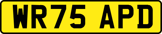 WR75APD