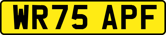 WR75APF