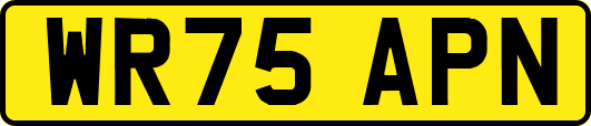 WR75APN
