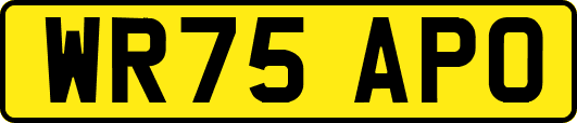 WR75APO