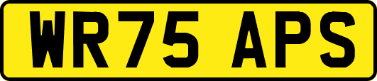 WR75APS