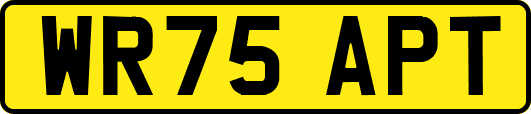 WR75APT