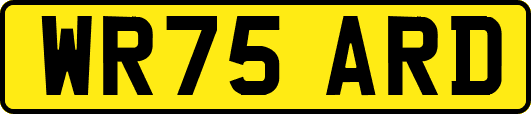 WR75ARD
