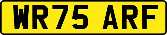 WR75ARF