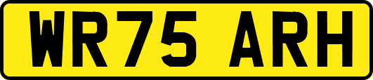 WR75ARH