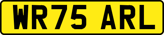 WR75ARL