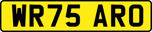 WR75ARO