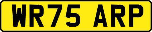 WR75ARP