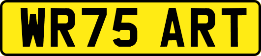 WR75ART