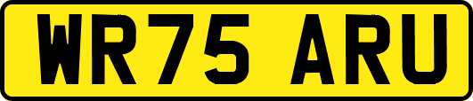 WR75ARU