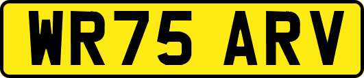 WR75ARV