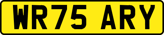 WR75ARY