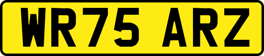 WR75ARZ