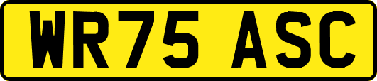WR75ASC