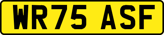 WR75ASF