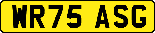 WR75ASG