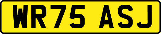 WR75ASJ