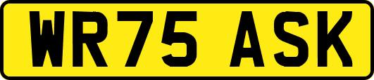 WR75ASK