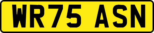 WR75ASN