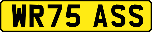 WR75ASS