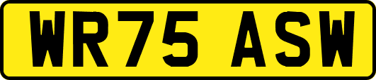 WR75ASW
