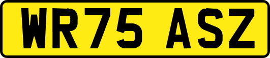 WR75ASZ