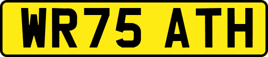 WR75ATH