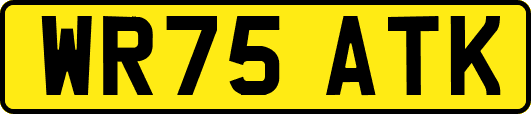 WR75ATK