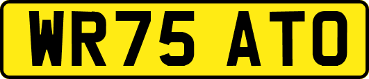 WR75ATO