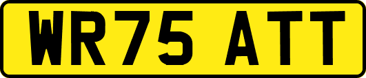 WR75ATT