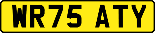 WR75ATY