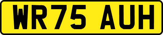WR75AUH