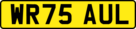 WR75AUL