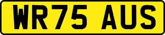 WR75AUS