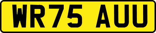 WR75AUU