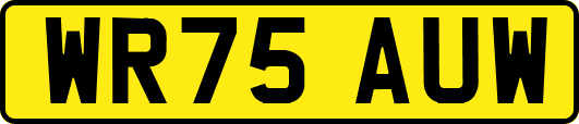WR75AUW