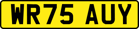 WR75AUY