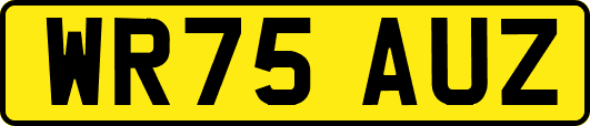WR75AUZ