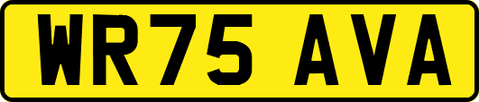 WR75AVA