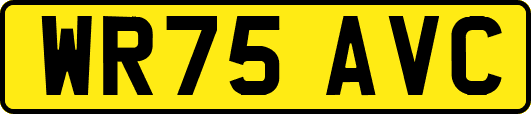 WR75AVC