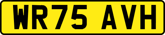 WR75AVH