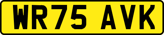 WR75AVK