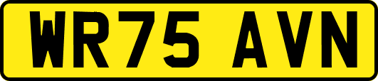 WR75AVN