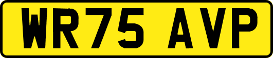 WR75AVP