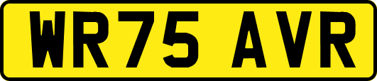 WR75AVR