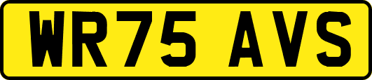 WR75AVS