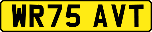 WR75AVT