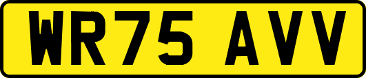 WR75AVV