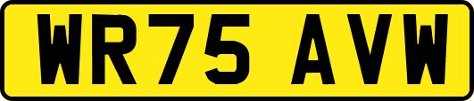 WR75AVW