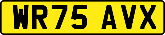 WR75AVX